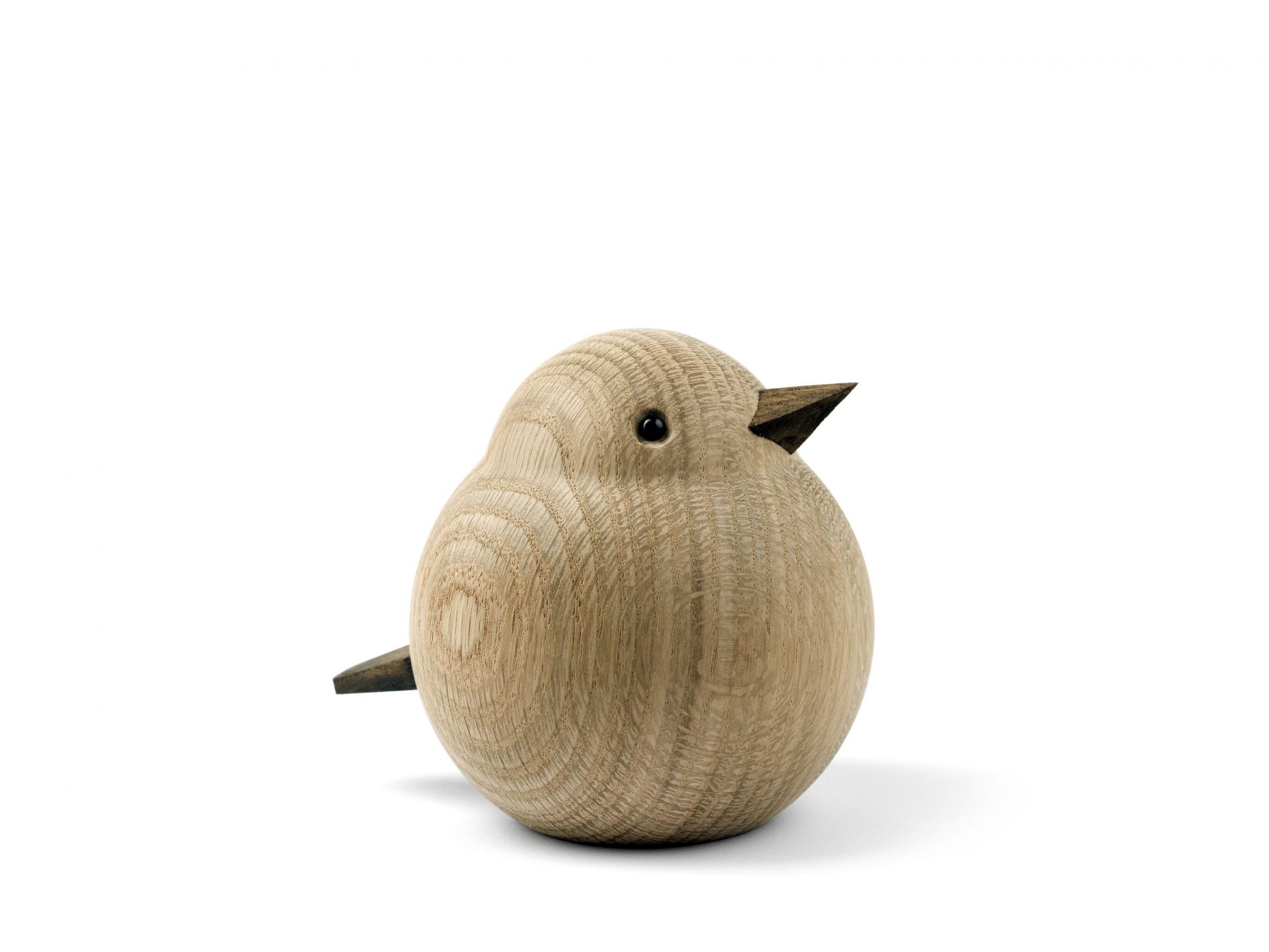 Papa Sparrow natural oak novoform